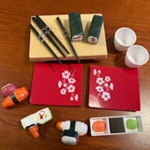 AMERICAN GIRL Out For Sushi Set